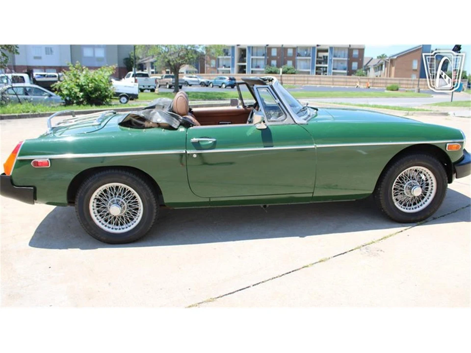 1977 MG MGB Roadster - Image 6 of 31
