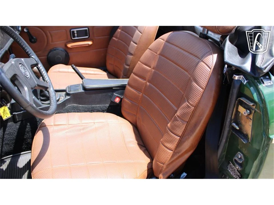 1977 MG MGB Roadster - Image 10 of 31