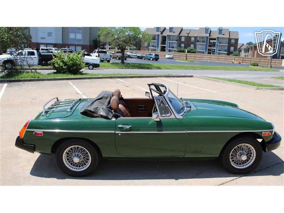 1977 MG MGB Roadster - Image 30 of 31