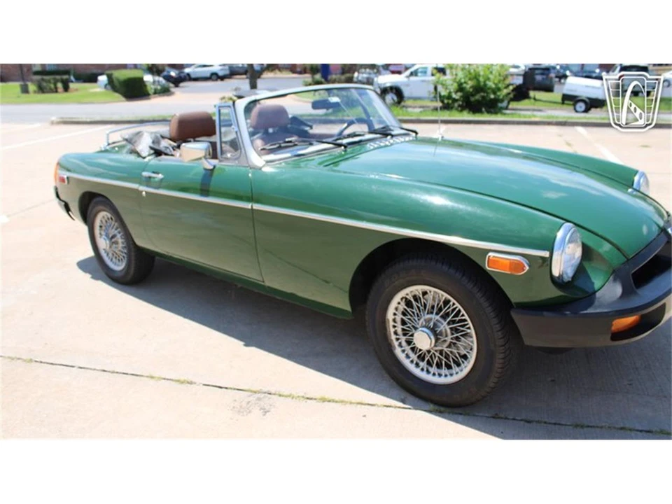 1977 MG MGB Roadster - Image 26 of 31