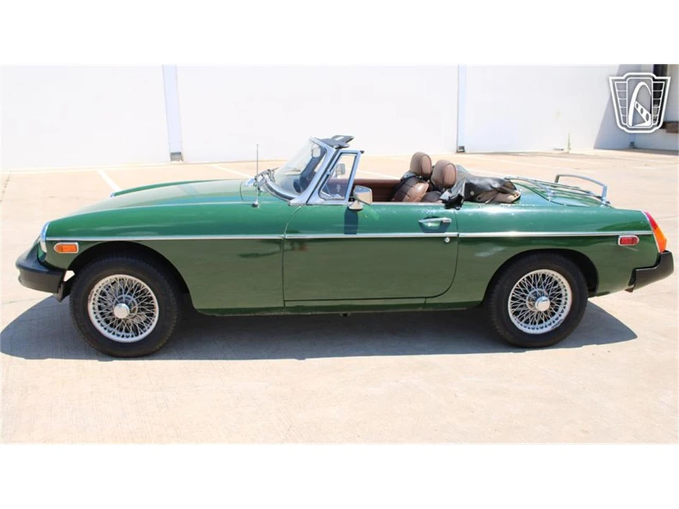 1977 MG MGB Roadster - Image 2 of 31
