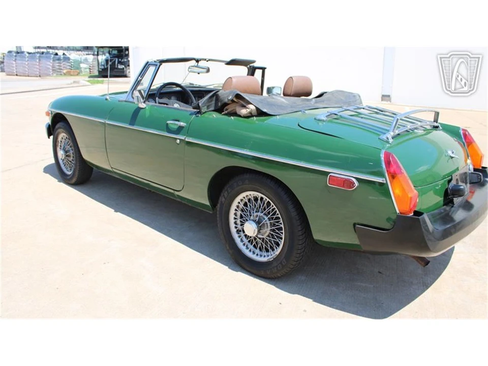 1977 MG MGB Roadster - Image 22 of 31