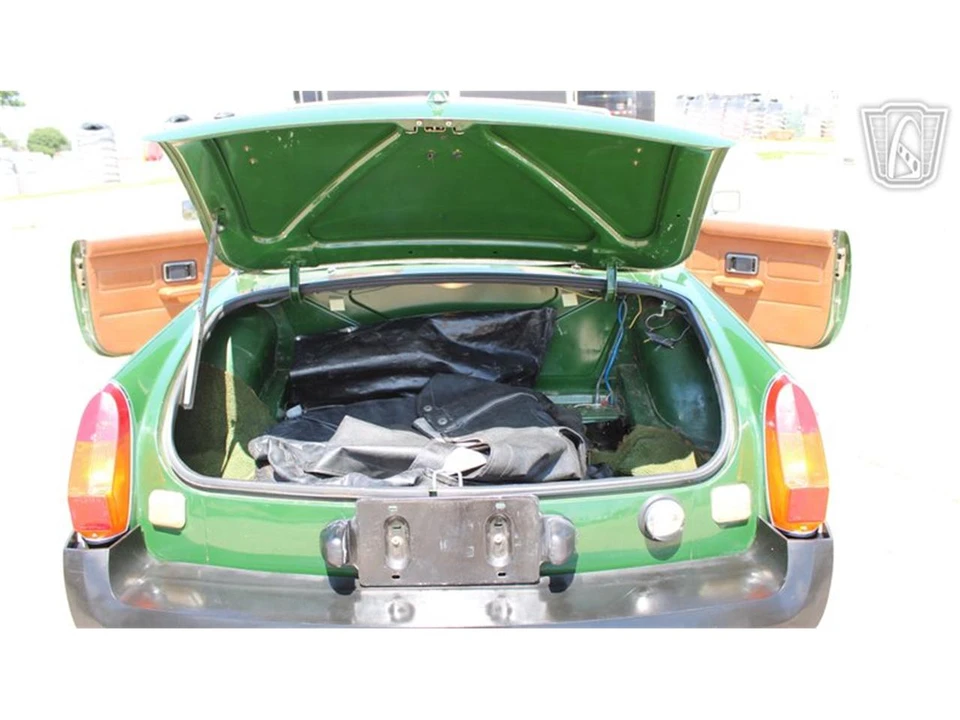 1977 MG MGB Roadster - Image 14 of 31