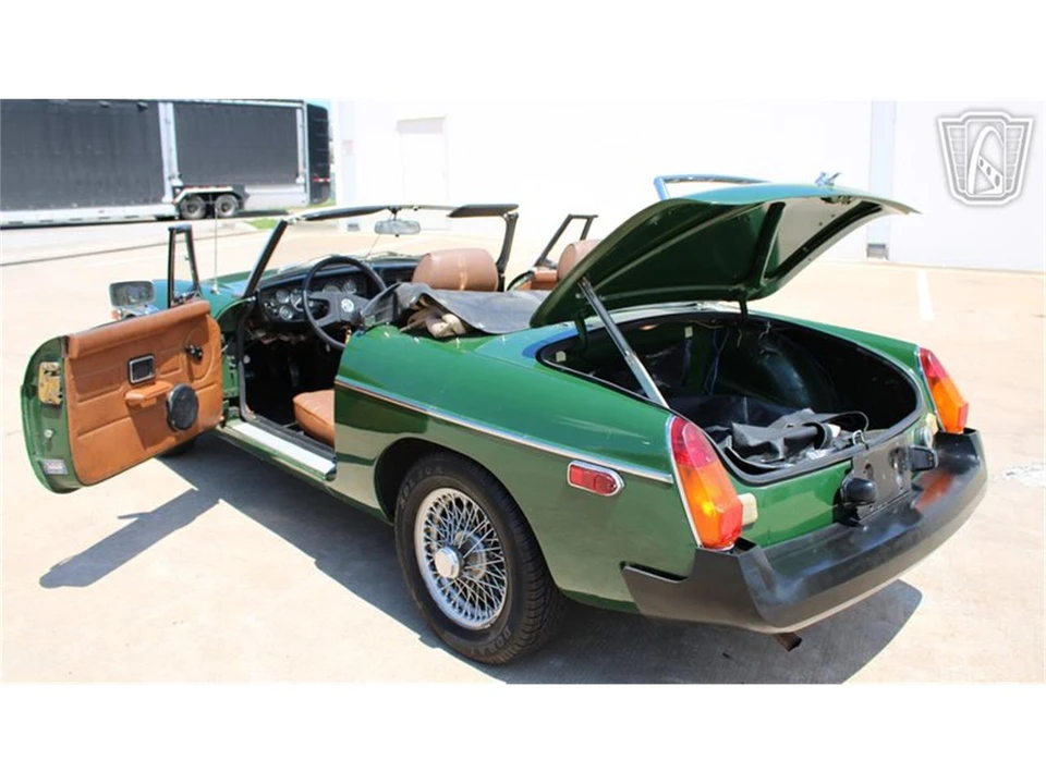 1977 MG MGB Roadster - Image 7 of 31