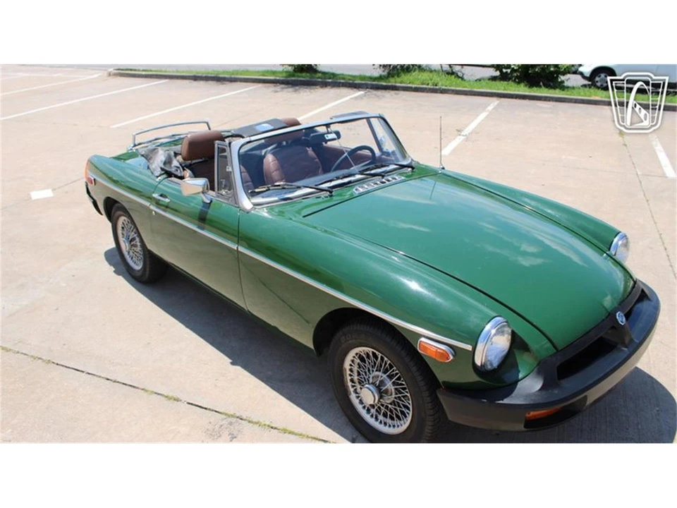 1977 MG MGB Roadster - Image 31 of 31