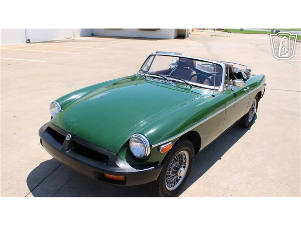 1977 MG MGB Roadster - Image 27 of 31
