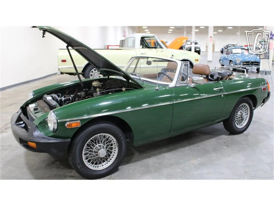 1977 MG MGB Roadster - Image 15 of 31