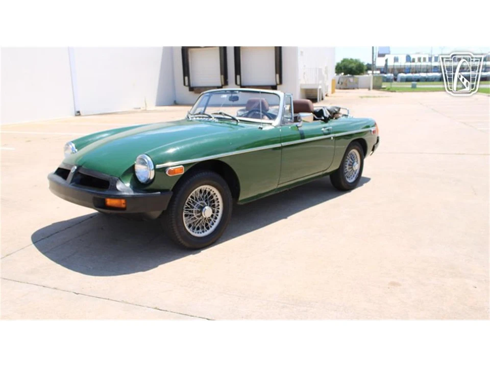 1977 MG MGB Roadster - Image 23 of 31