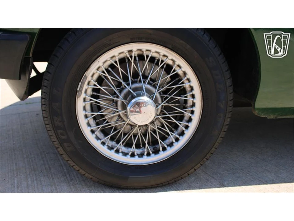 1977 MG MGB Roadster - Image 8 of 31