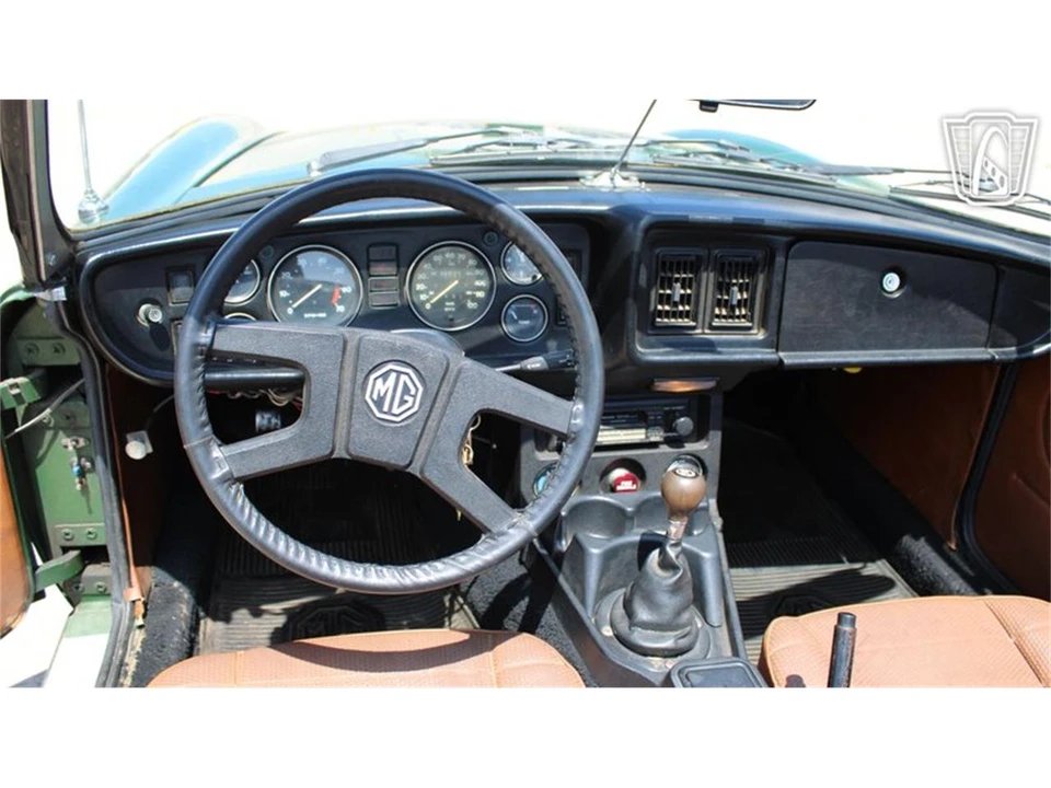 1977 MG MGB Roadster - Image 12 of 31