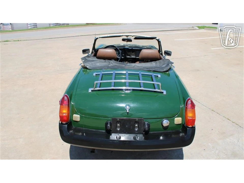 1977 MG MGB Roadster - Image 4 of 31