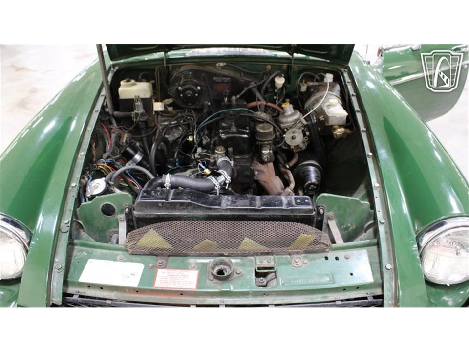 1977 MG MGB Roadster - Image 16 of 31