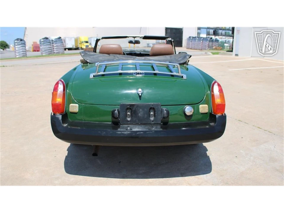 1977 MG MGB Roadster - Image 24 of 31