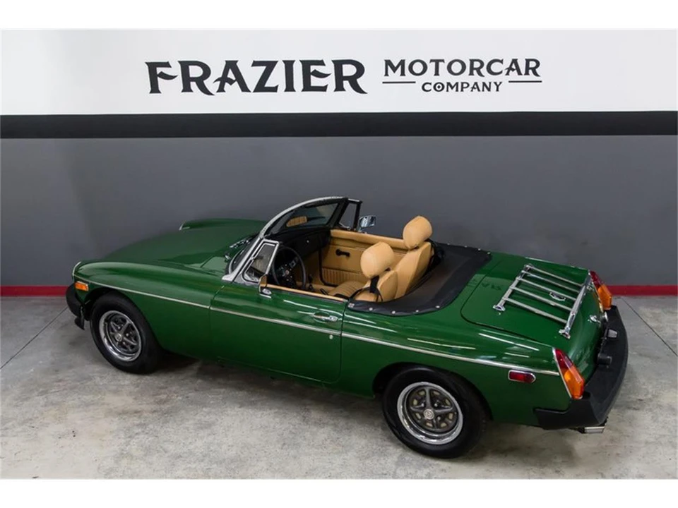 1977 MG MGB Roadster - Image 6 of 31