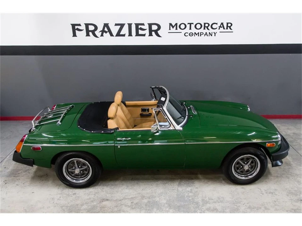 1977 MG MGB Roadster - Image 11 of 31