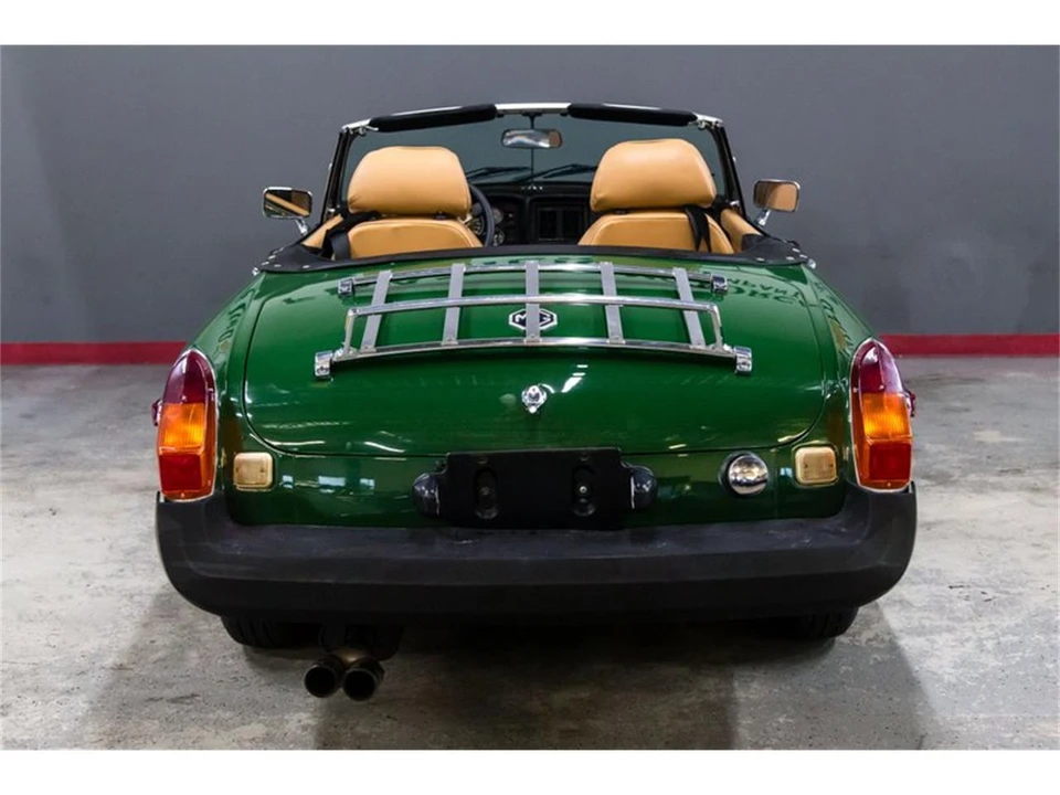 1977 MG MGB Roadster - Image 7 of 31