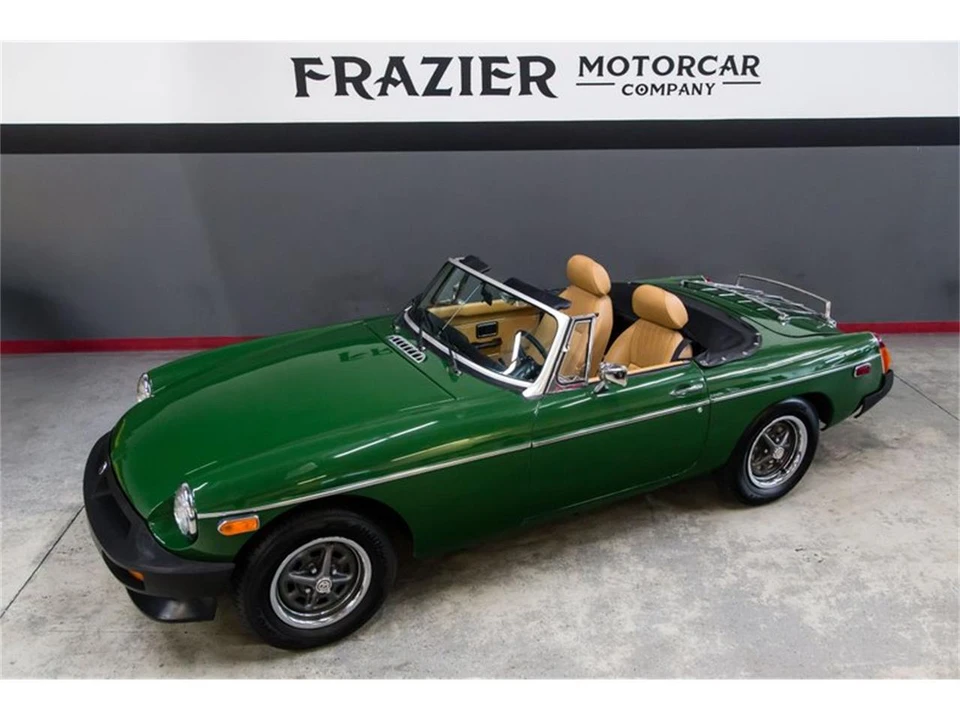 1977 MG MGB Roadster - Image 2 of 31