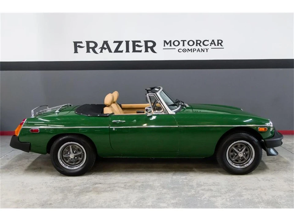 1977 MG MGB Roadster - Image 12 of 31
