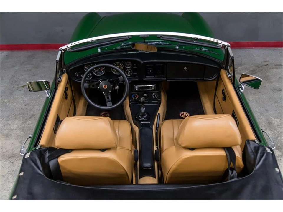 1977 MG MGB Roadster - Image 17 of 31