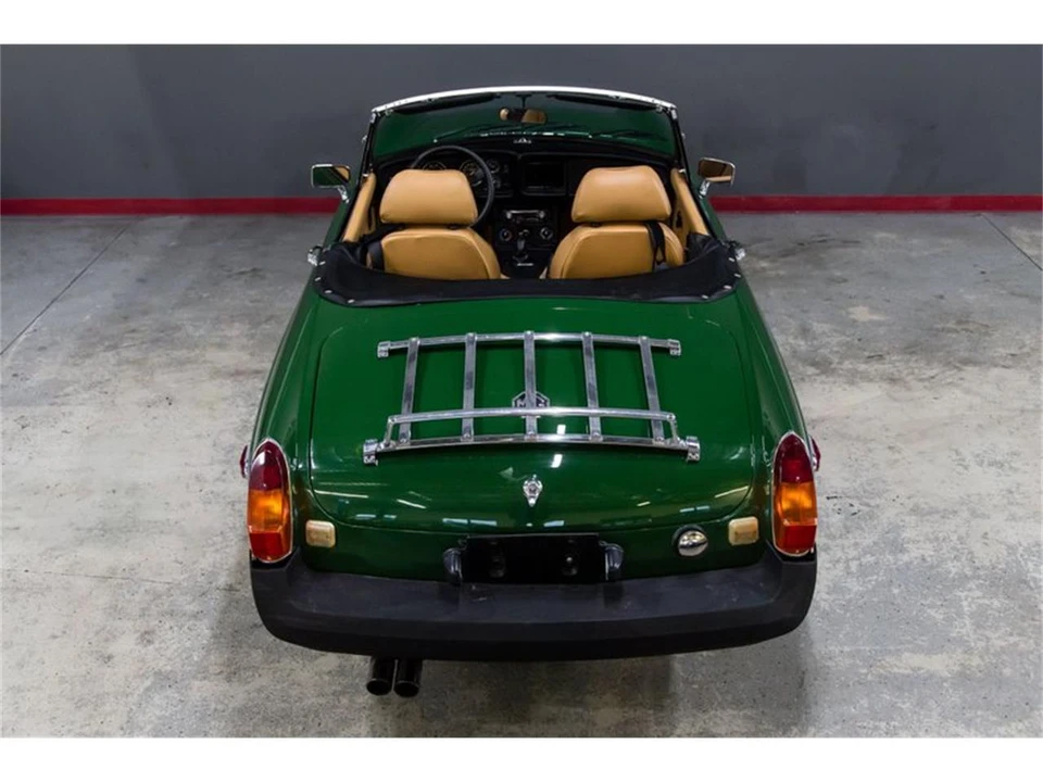 1977 MG MGB Roadster - Image 8 of 31