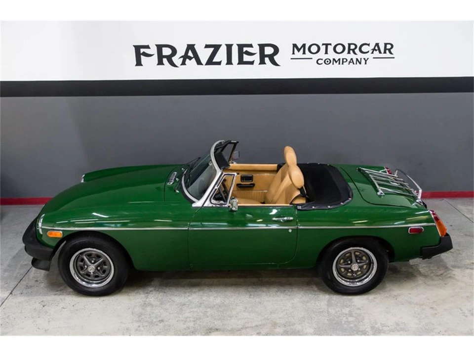 1977 MG MGB Roadster - Image 3 of 31