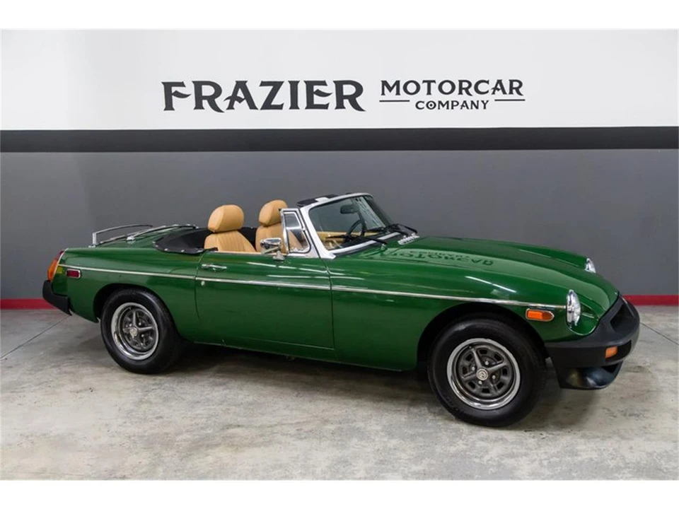 1977 MG MGB Roadster - Image 13 of 31