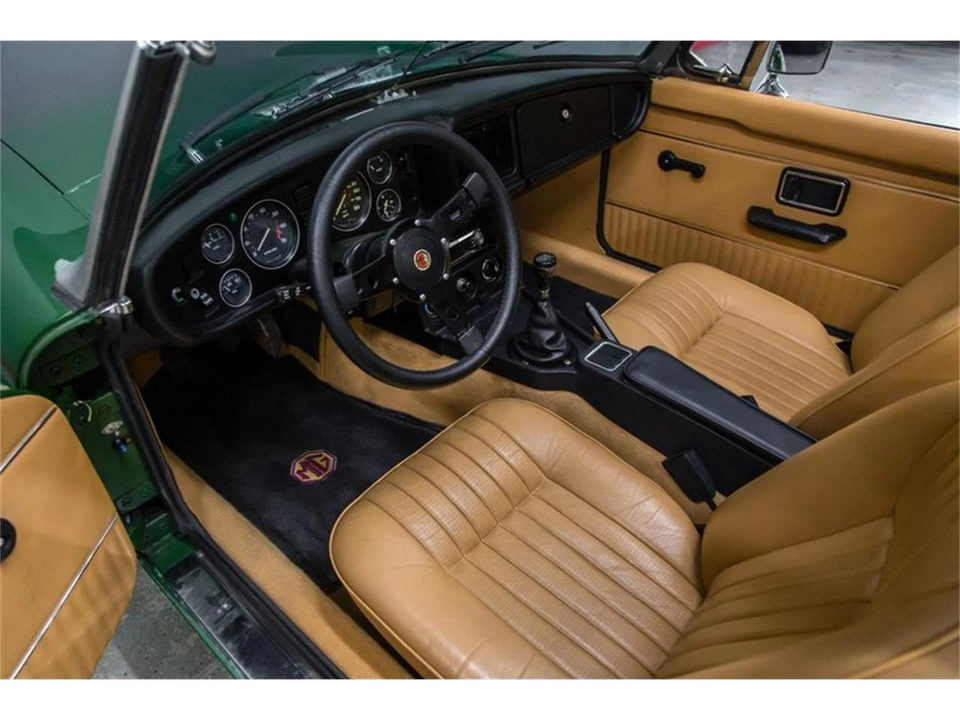 1977 MG MGB Roadster - Image 18 of 31