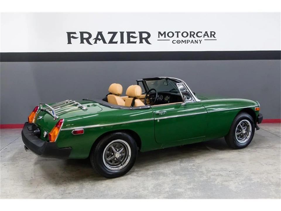 1977 MG MGB Roadster - Image 9 of 31