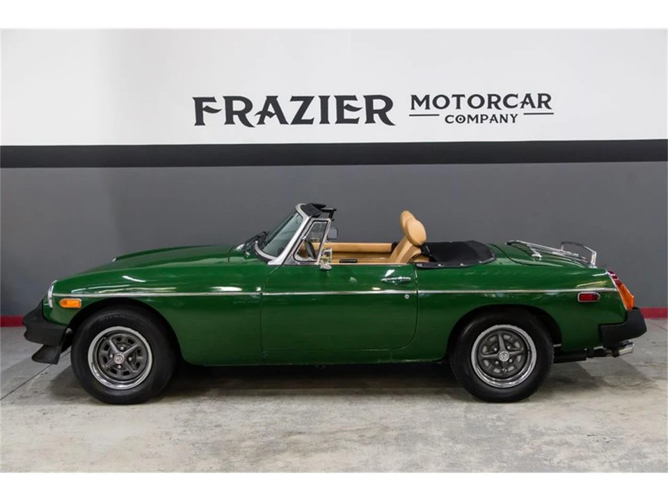 1977 MG MGB Roadster - Image 4 of 31