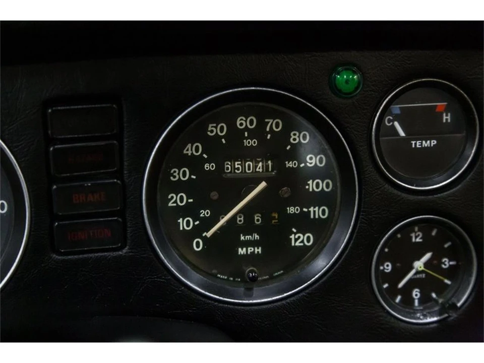 1977 MG MGB Roadster - Image 29 of 31