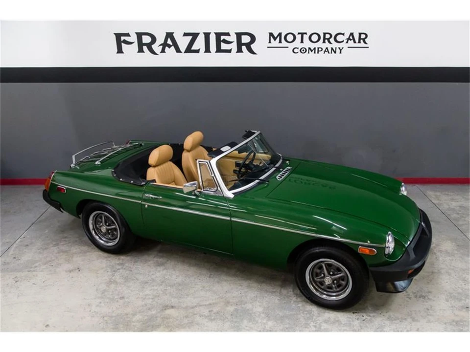 1977 MG MGB Roadster - Image 14 of 31