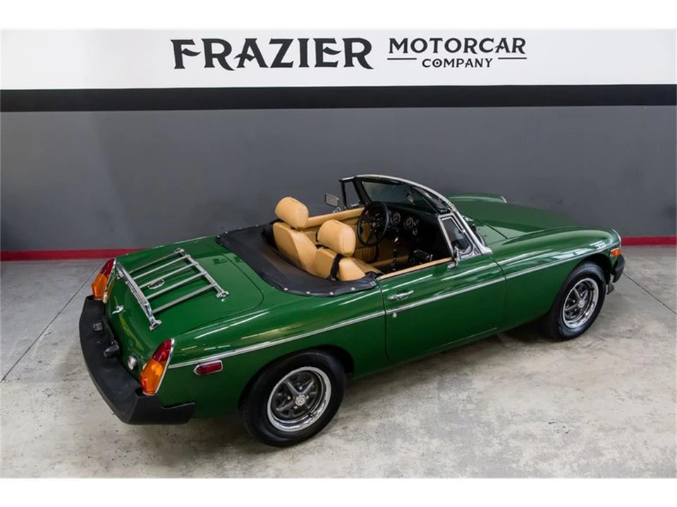 1977 MG MGB Roadster - Image 10 of 31