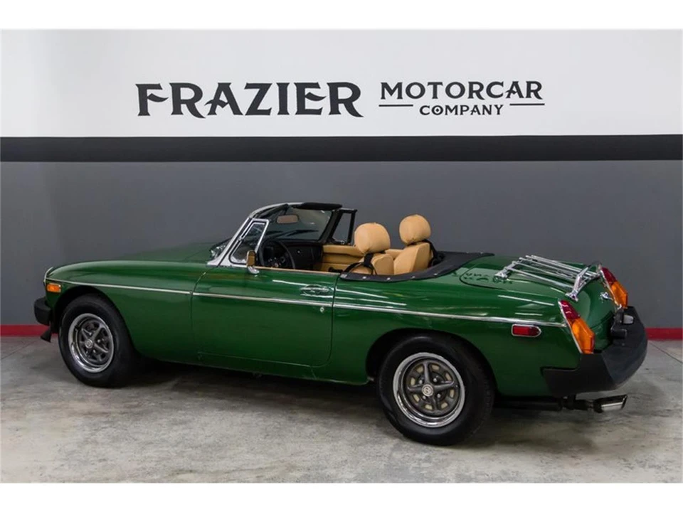 1977 MG MGB Roadster - Image 5 of 31