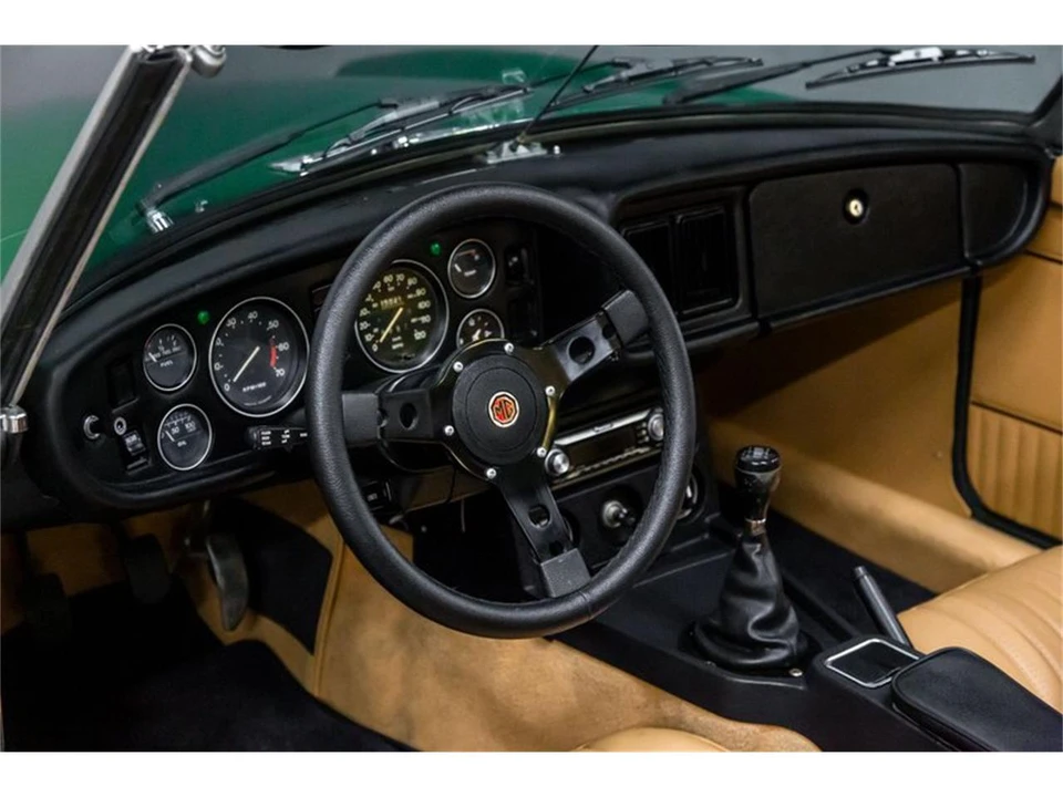 1977 MG MGB Roadster - Image 25 of 31