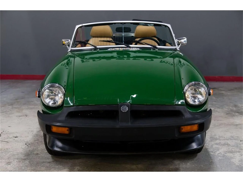1977 MG MGB Roadster - Image 15 of 31