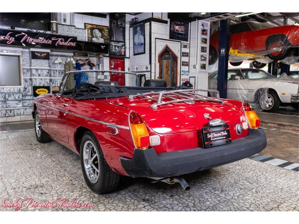 1977 MG MGB Roadster - Image 25 of 31