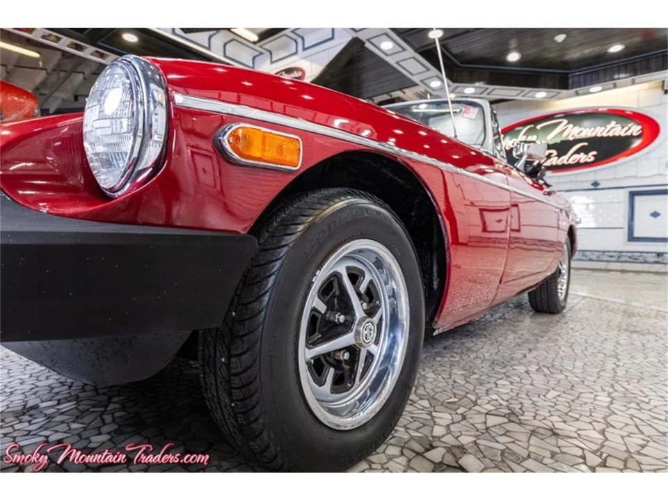 1977 MG MGB Roadster - Image 5 of 31
