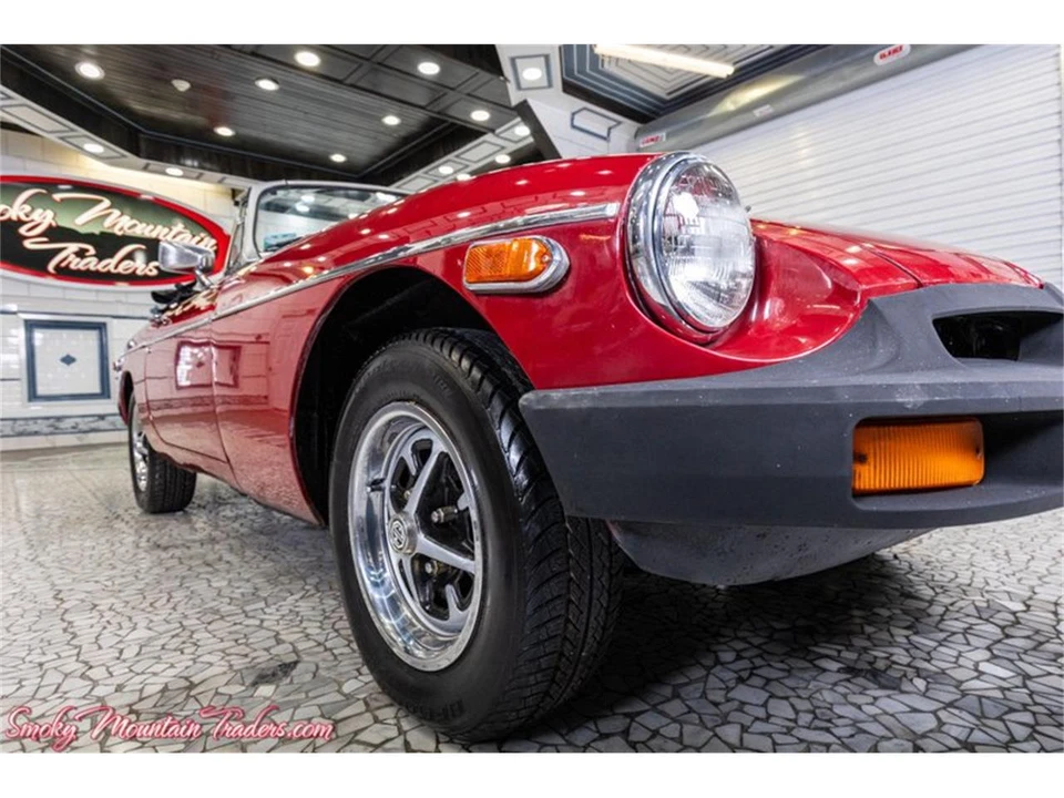 1977 MG MGB Roadster - Image 13 of 31
