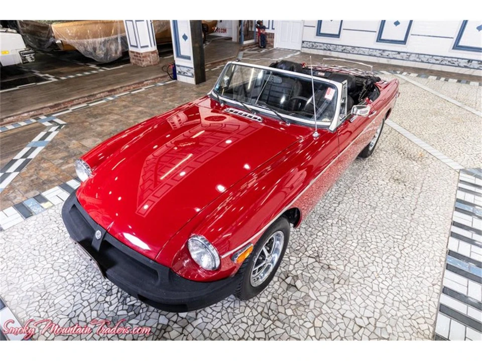 1977 MG MGB Roadster - Image 3 of 31