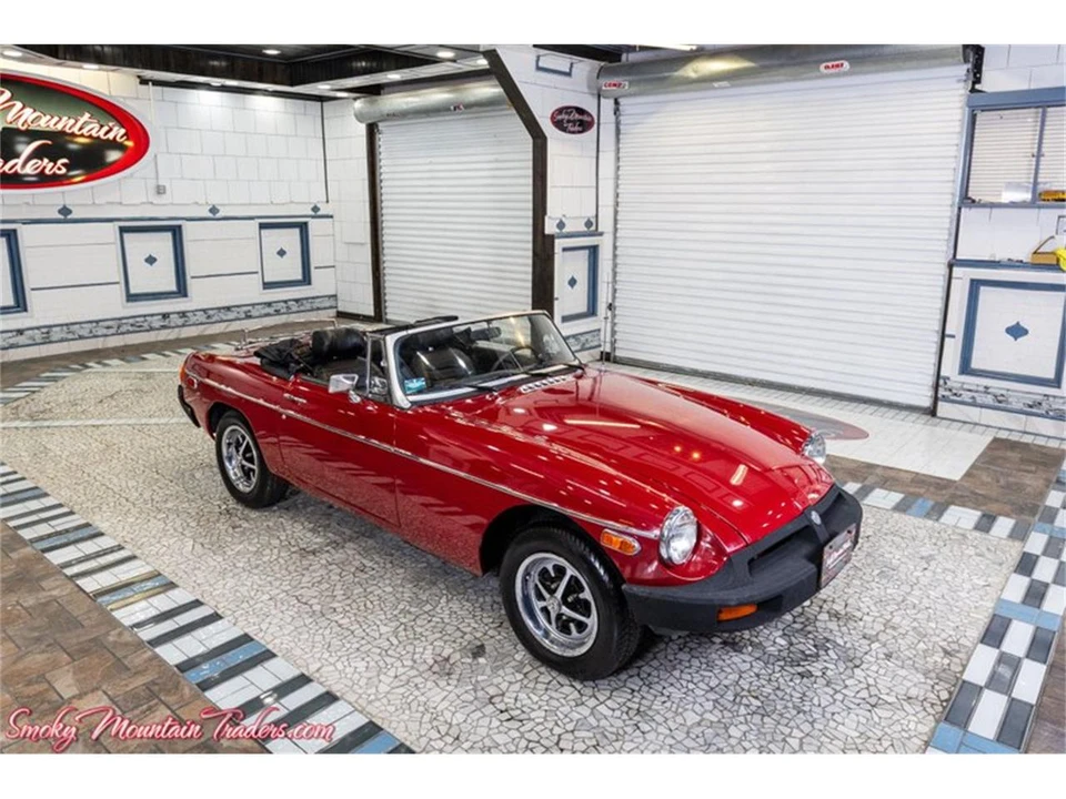 1977 MG MGB Roadster - Image 9 of 31