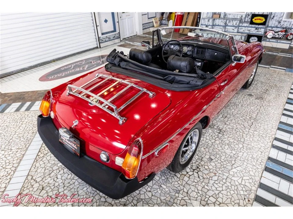 1977 MG MGB Roadster - Image 18 of 31