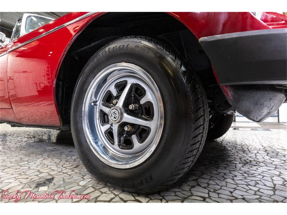 1977 MG MGB Roadster - Image 14 of 31