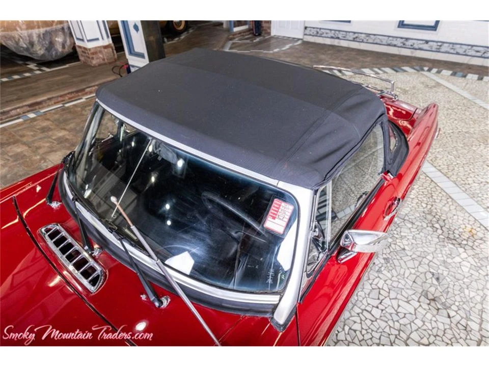 1977 MG MGB Roadster - Image 4 of 31