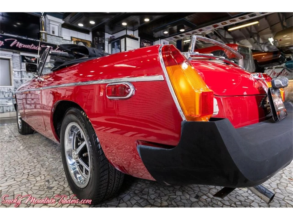 1977 MG MGB Roadster - Image 28 of 31