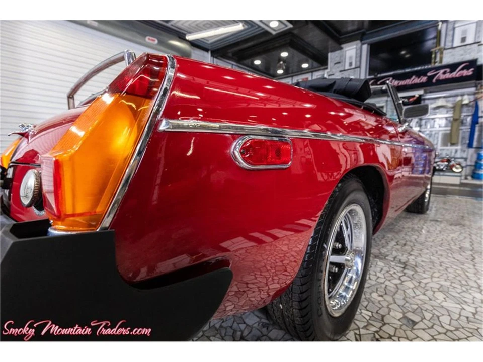 1977 MG MGB Roadster - Image 20 of 31