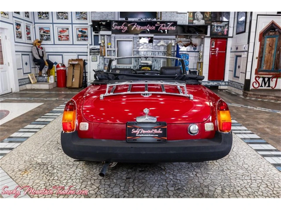 1977 MG MGB Roadster - Image 22 of 31