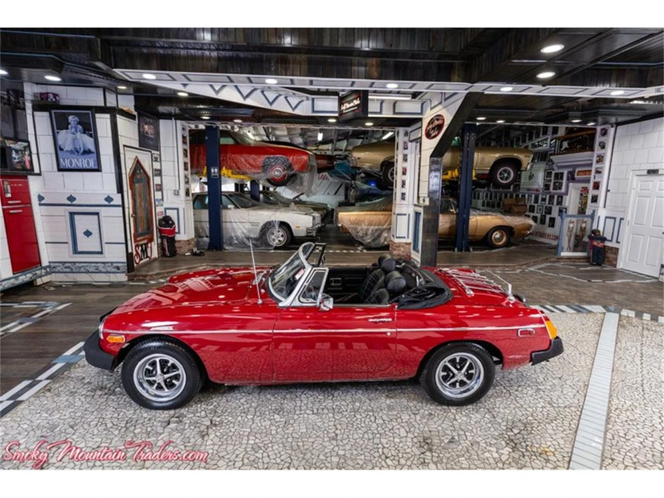 1977 MG MGB Roadster - Image 30 of 31
