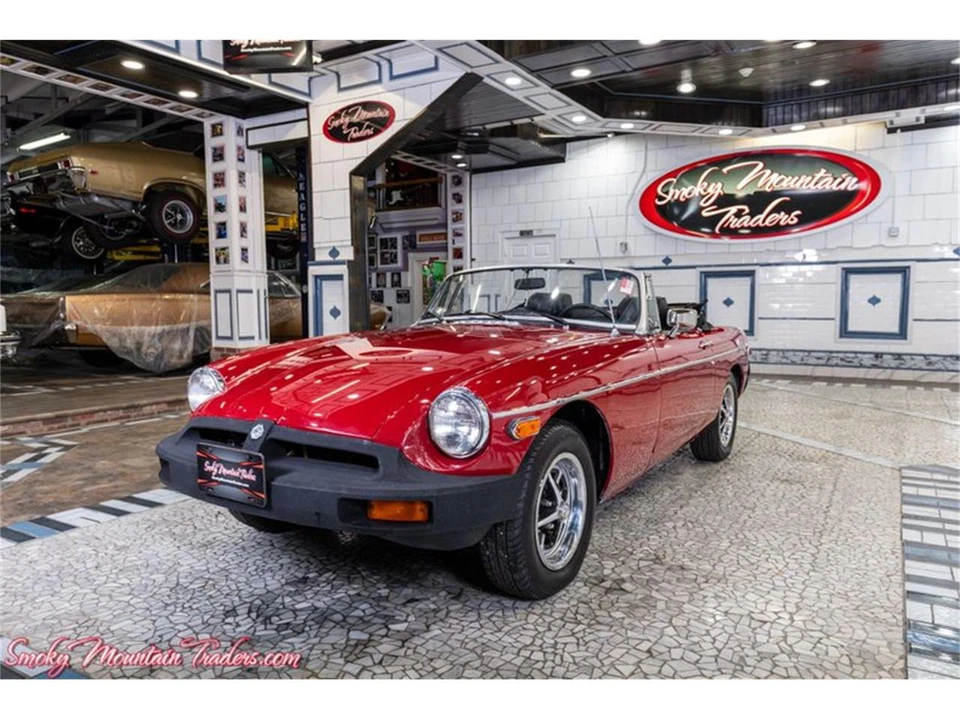 1977 MG MGB Roadster - Image 2 of 31