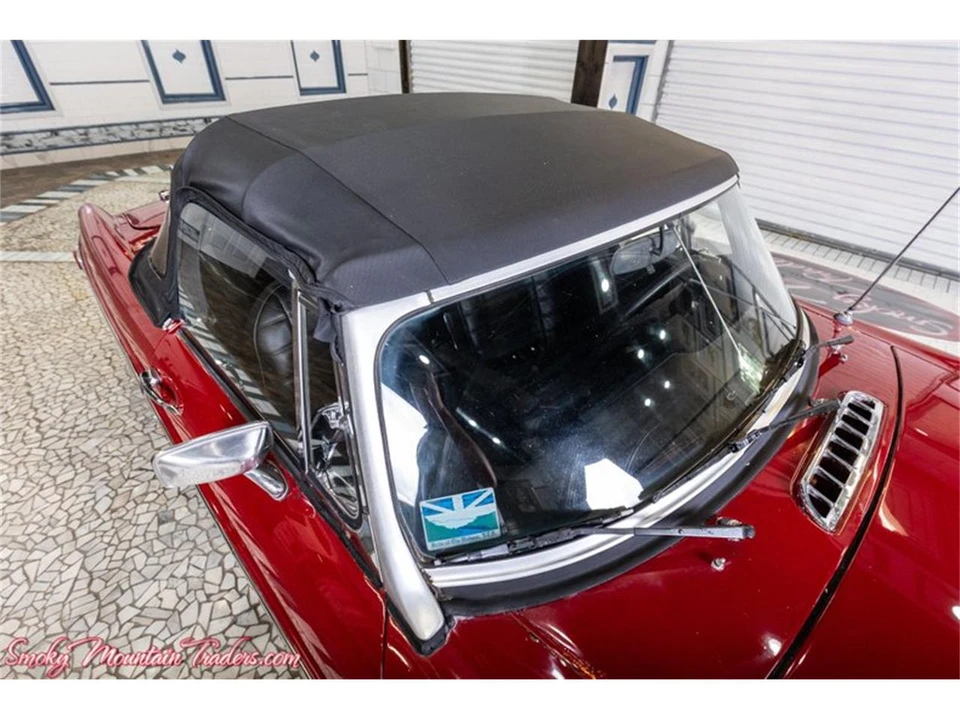 1977 MG MGB Roadster - Image 12 of 31