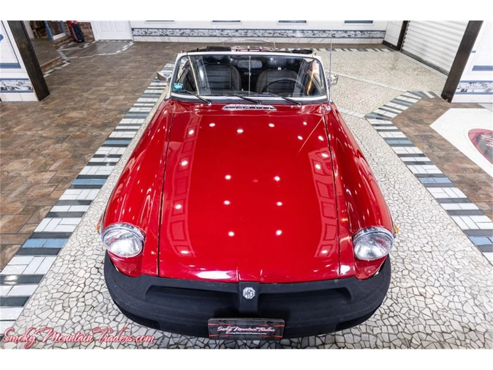 1977 MG MGB Roadster - Image 8 of 31